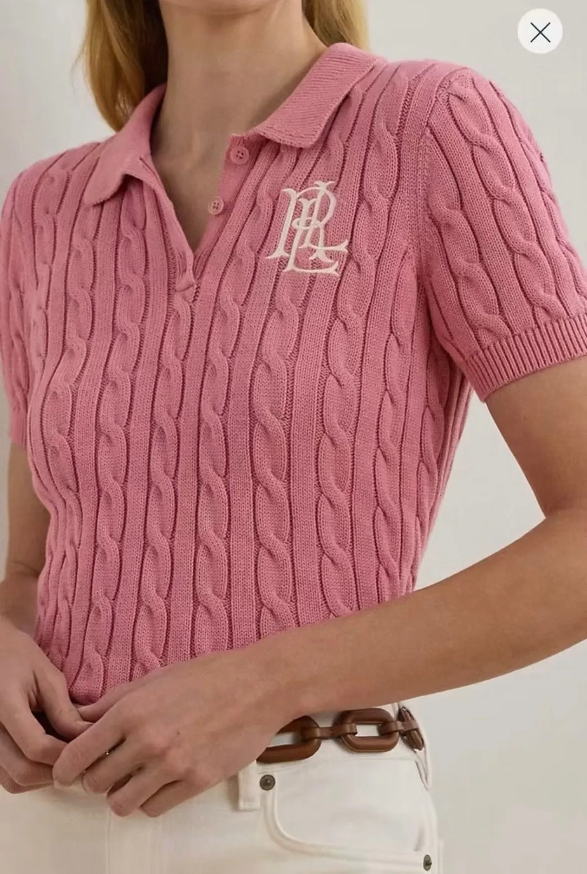 🔘『 』 🔘 𝐑𝐚𝐥𝐩𝐡𝐋𝐚𝐮𝐫𝐞𝐧 26SS Polo